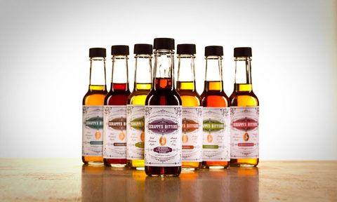 how to make bitters
