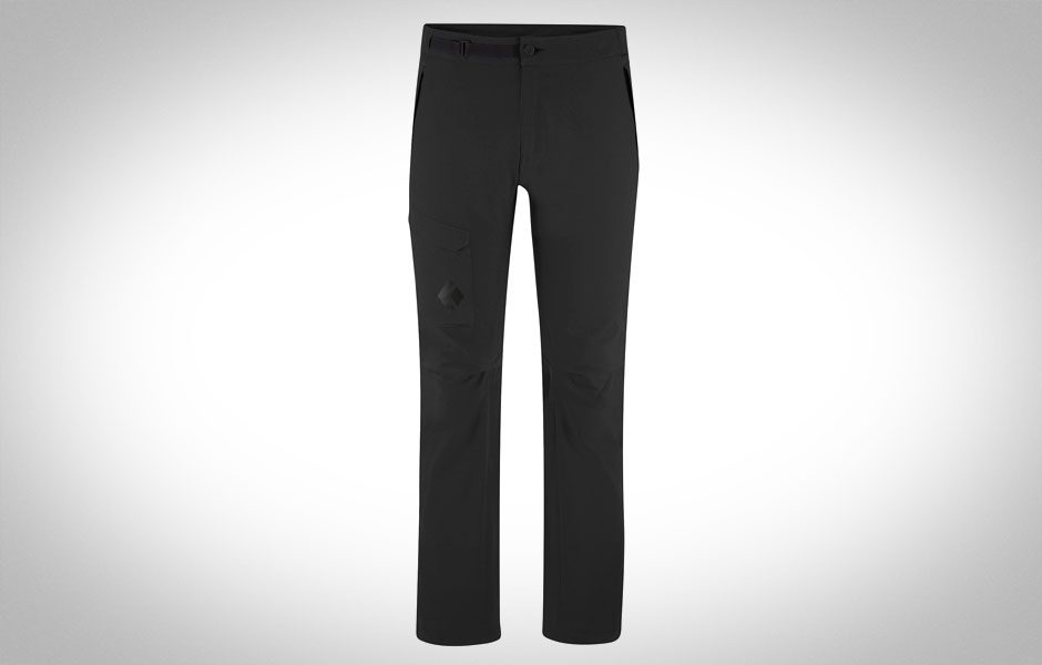 dirtbag summer black diamond pants