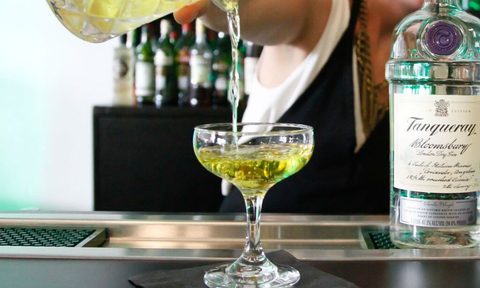 White Negroni