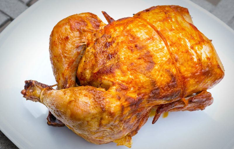 Rotisserie Chicken