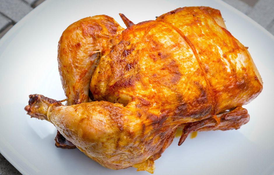 Rotisserie Chicken