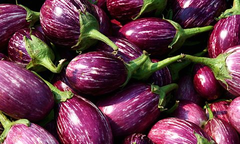 wtf to do with an eggplant