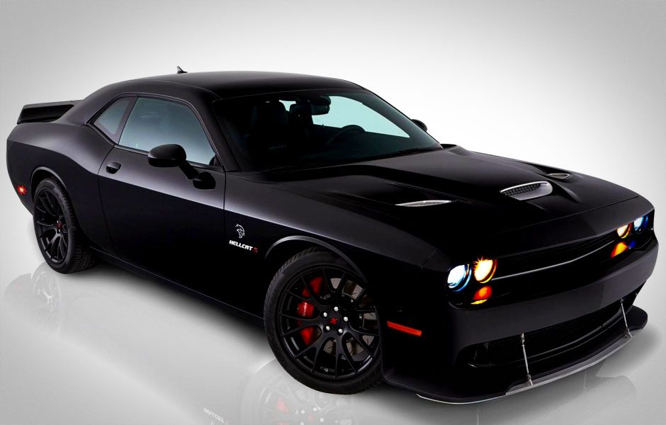 inspired by a wwii fighter the 805 hp hellcat x makes original look tame 4
