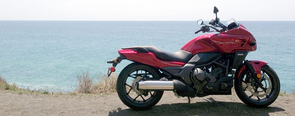 Throttle Jockey: Odd duck 'UJM' Hondas that do it all - The Manual