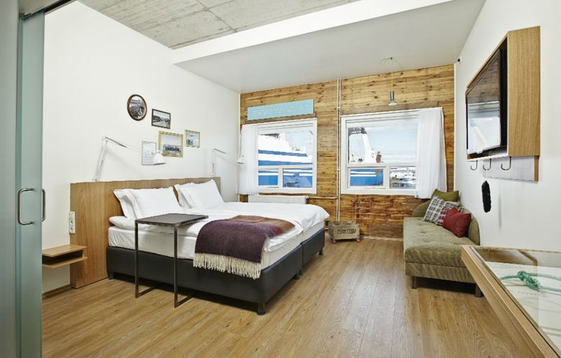Icelandair Marina Hotel