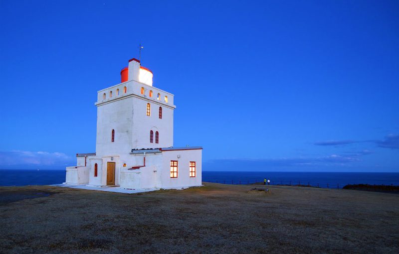 Dyrhólaey Lighthouse