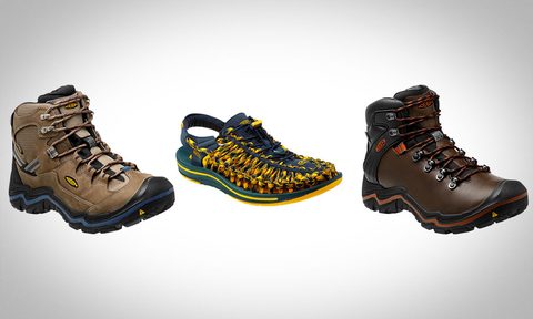 Keen Boots