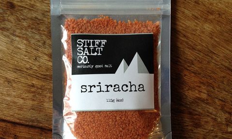 stiff salt