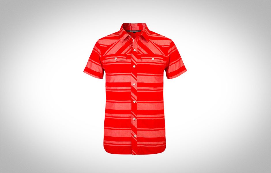 dirtbag summer black diamond technician shirt