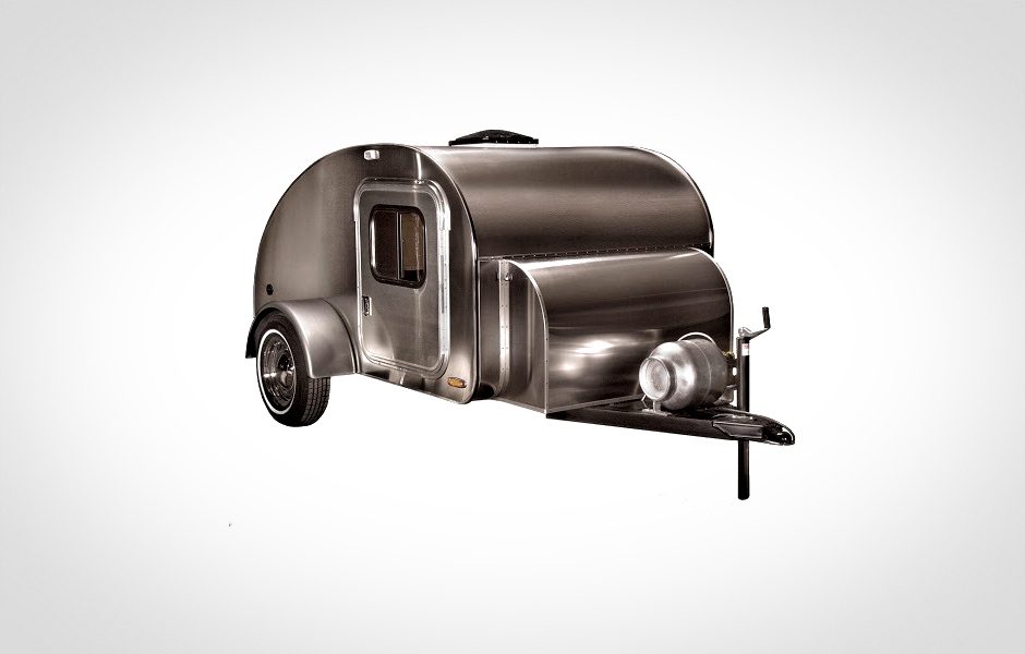 High Camp Teardrop Trailer