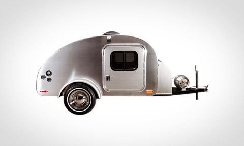 High Camp Teardrop Trailer