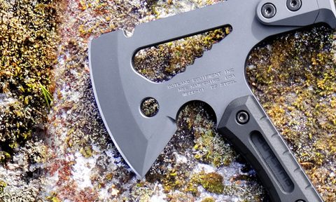 Multi-Mission Axe 1901