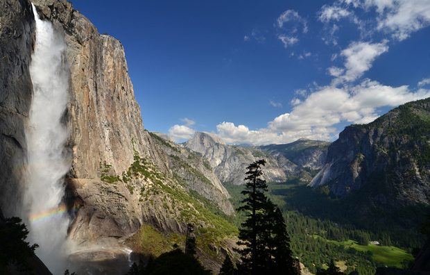 Yosemite Falls