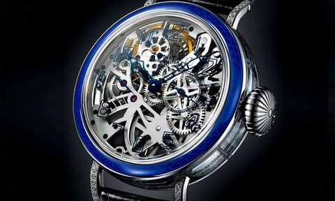 Zenith Pilot Type 20 Squelette Sapphire