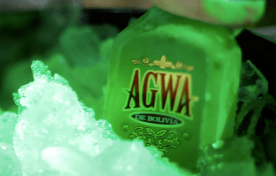 We Drank a Bottle of Coca Leaf Liqueur, For Science - The Manual