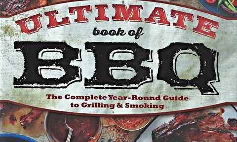 have the best bbq on block year round with this book