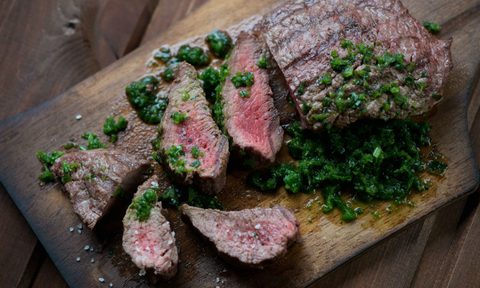 best chimichurri steak recipe