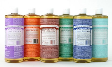 Dr Bronners