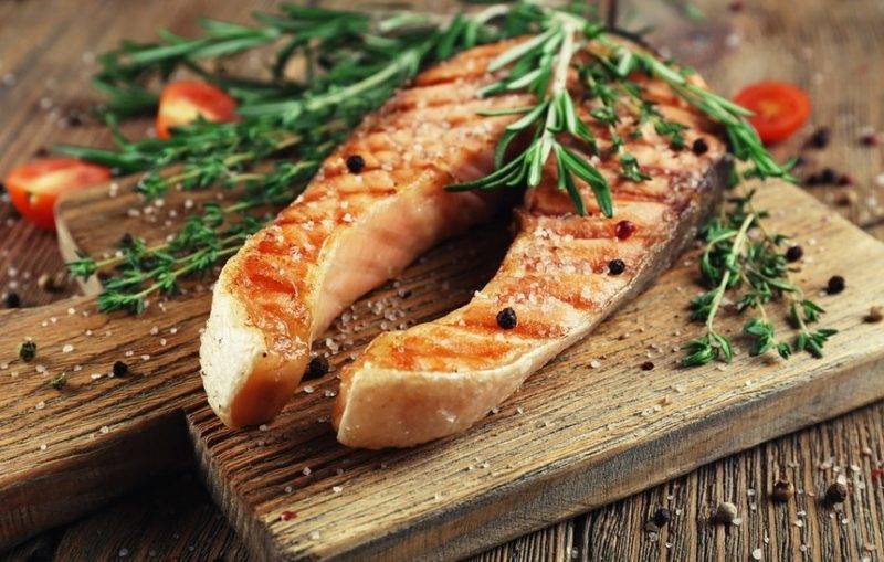 how to grill fish