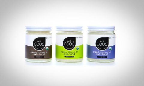 giveaway all good coconut beard oil