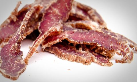 Biltong