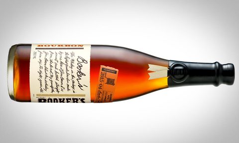 Bookers Bourbon