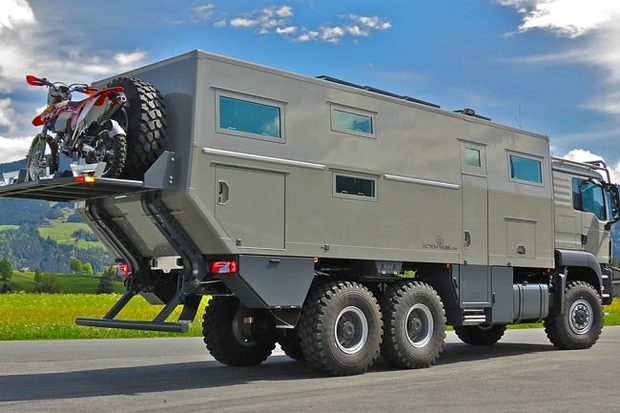 Globecruiser-Motor-Home