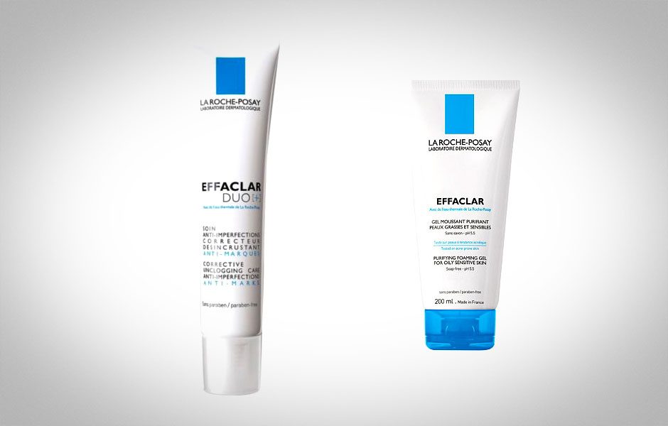 the manual guide to fighting adult acne la roche