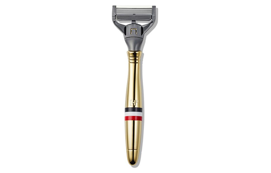 harrys and thom browne are a match made in fancy shaving heaven