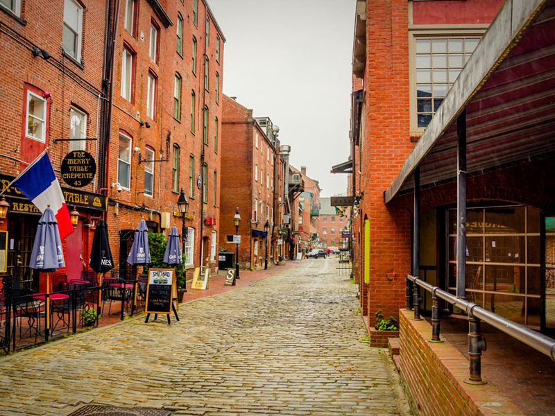 Portland Maine