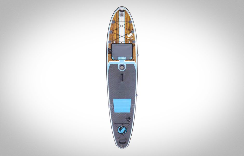 road to adventure sup gear sevylor