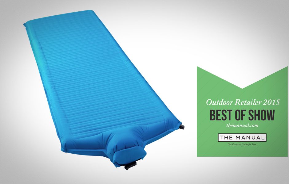 get the gear outdoor retailer summer 2015 thermarest 2