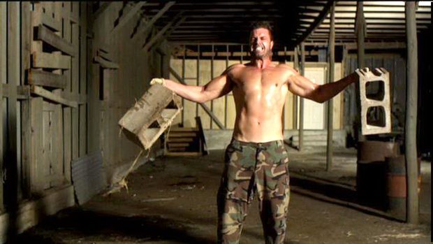 All Part of the Exercise Regimen