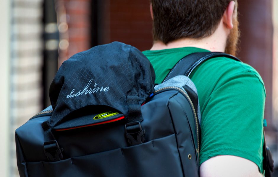 shrine co weekender