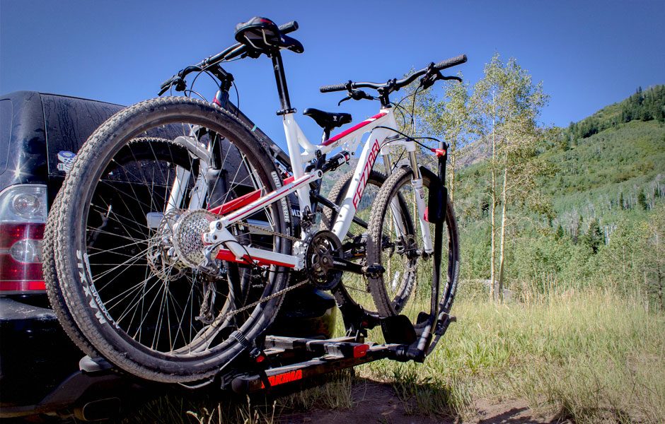 road to adventure mountain biking yakima hold up rack
