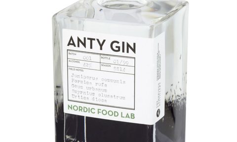 anty gin tasting notes