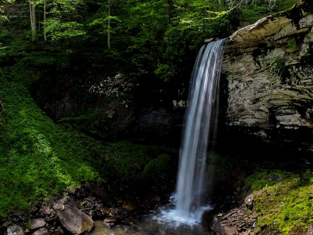 Birthplace of Rivers, West Virginia Photo