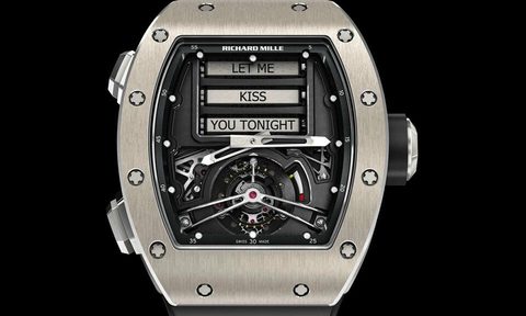 the manual wind richard mille rm69 erotic tourbillon eroticrm1