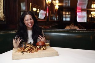 Chopped Grill Master Angie Mar