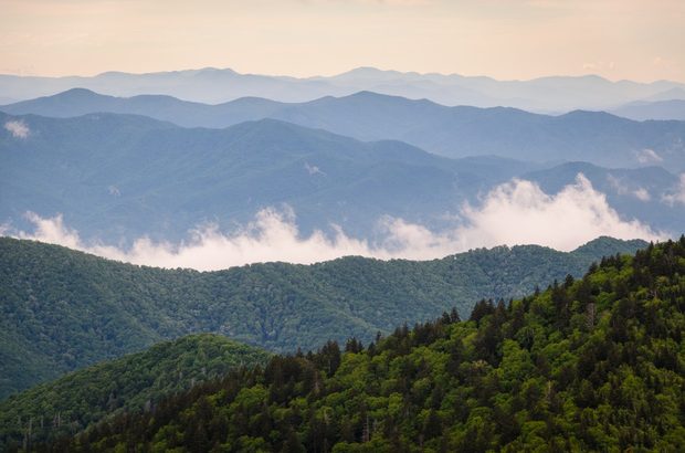 smoky mountains