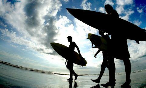 six surf tips from champion surfer rusty miller