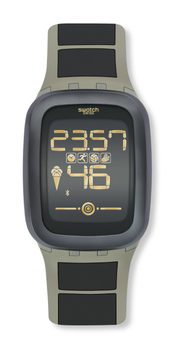 Swatch Touch Zero One; 2015 FallWinter; 1508 Touch Zero One