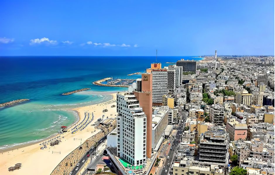 microguide tel aviv tayelet the vibrant mediterranean seaside beach promenade israel 920x673 1840 pinnacle list tpl