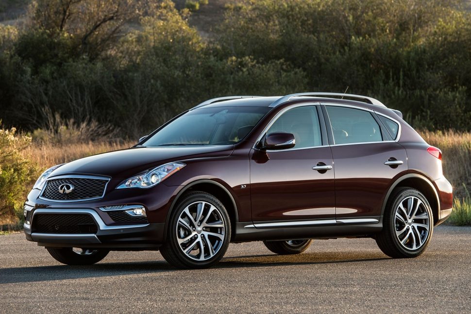 2016 Infiniti QX50