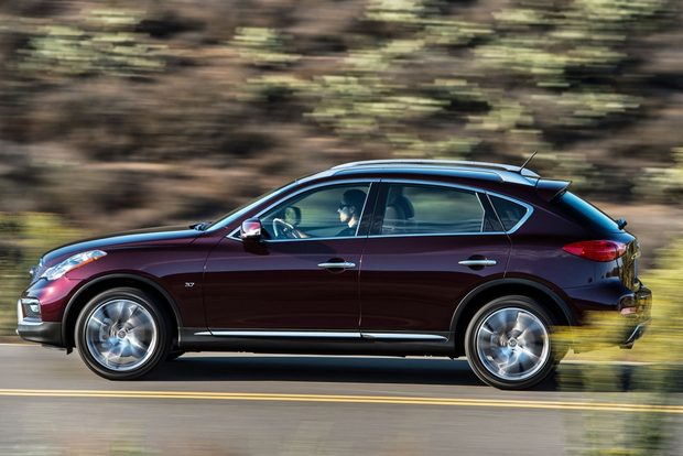 2016 Infiniti QX50