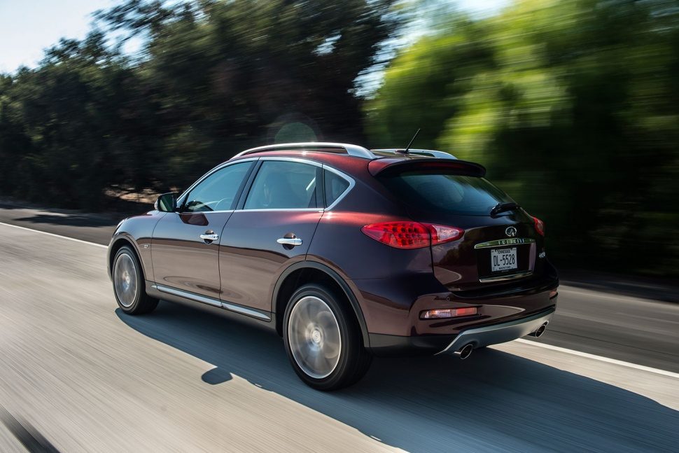 2016 Infiniti QX50