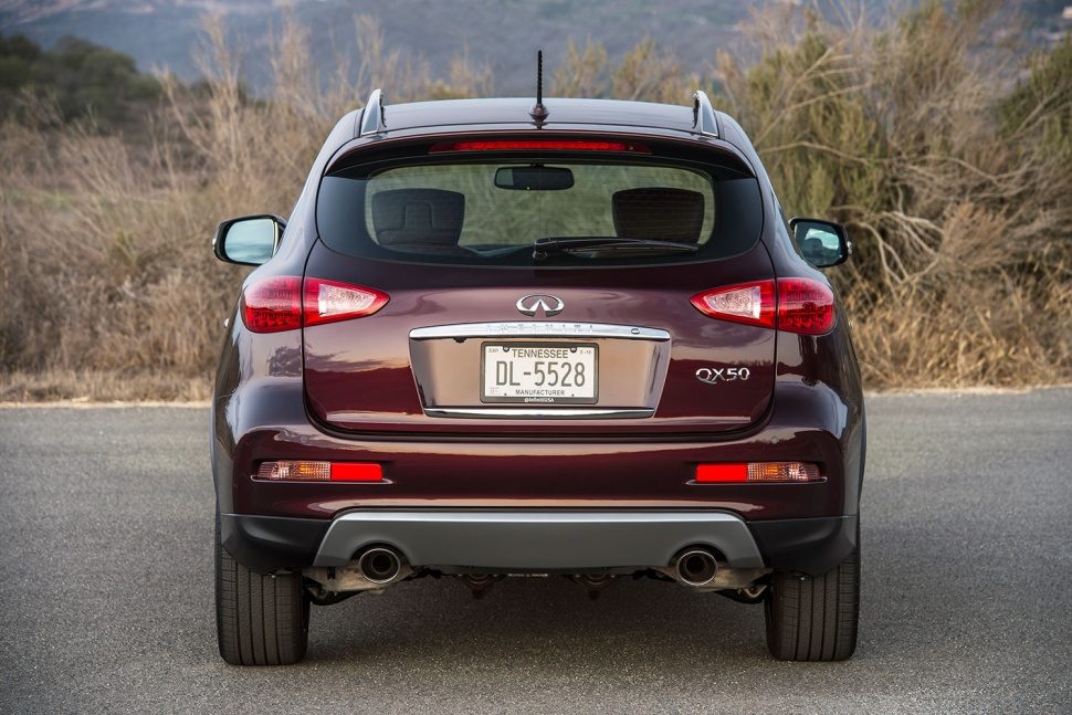 2016 Infiniti QX50