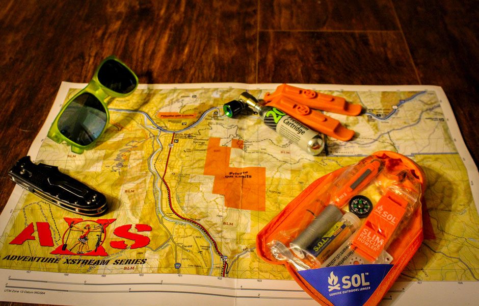 road to adventure race day essentials 940