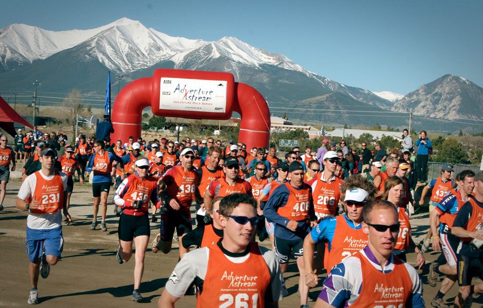 road to adventure axs race report