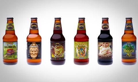 high on hops founders brewing pick six beers
